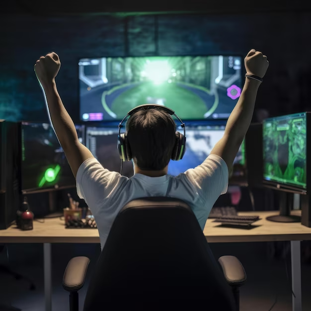 Bytes and Joysticks Unleashing the Tech Behind Online Gaming Magic