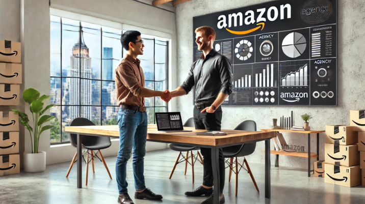Why DTC Brands Are Partnering with Amazon Agencies in 2025 Why DTC Brands Are Partnering with Amazon Agencies in 2025