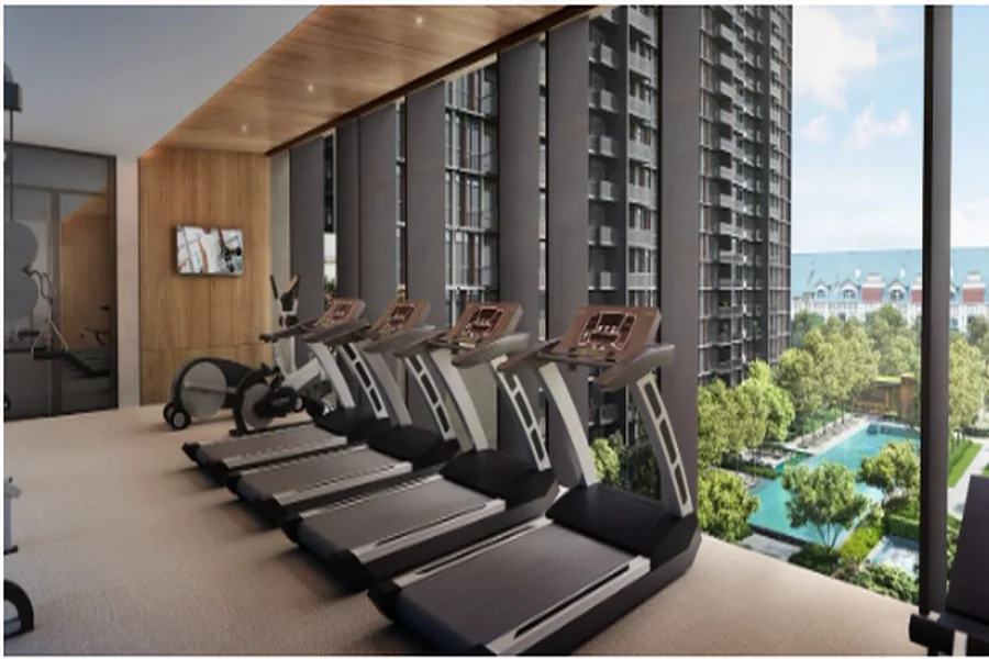 How Lakeside Drive Condo Combines Nature and Modern Design Lakeside Drive Condo