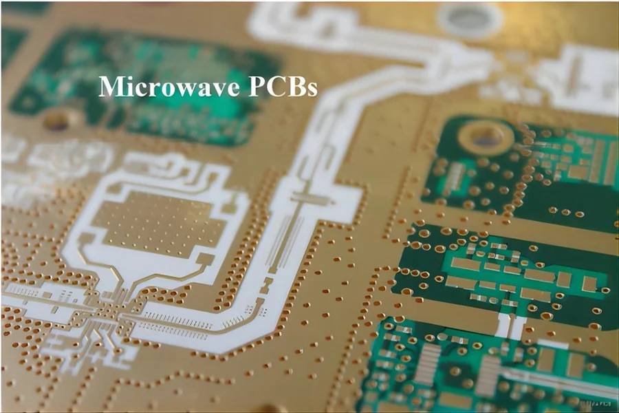 Microwave & RF Circuit Board: High-Performance PCB Technology for Advanced Applications Microwave