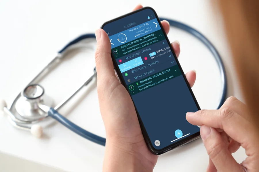 Mobile Charge Capture: Modernizing Physician Workflow and Revenue Efficiency Mobile Charge Capture