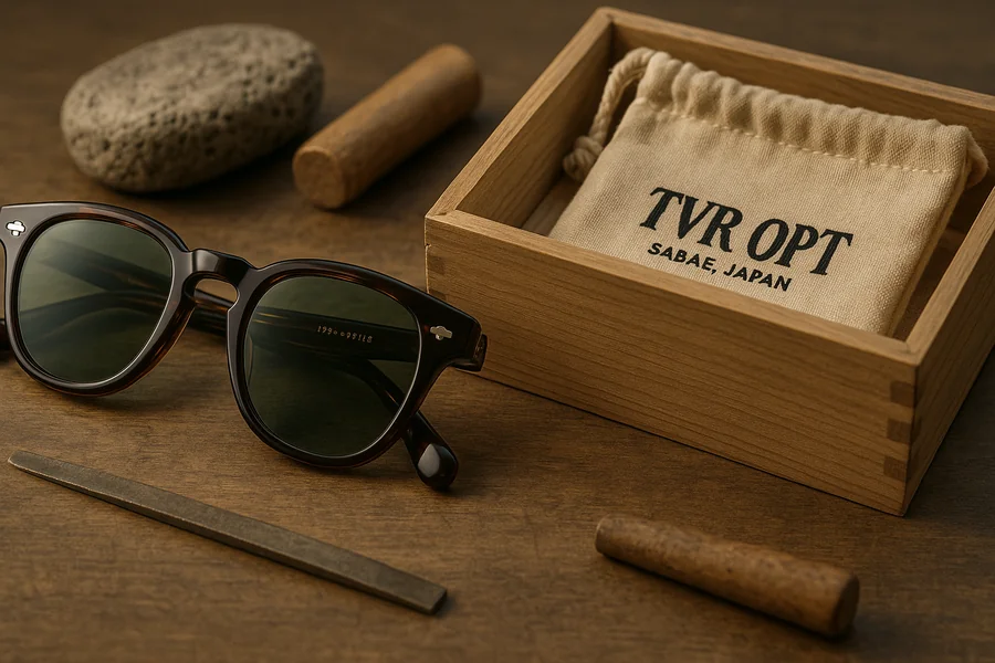 Discover the Timeless Craftsmanship of TVR Sunglasses Discover the Timeless Craftsmanship of TVR Sunglasses