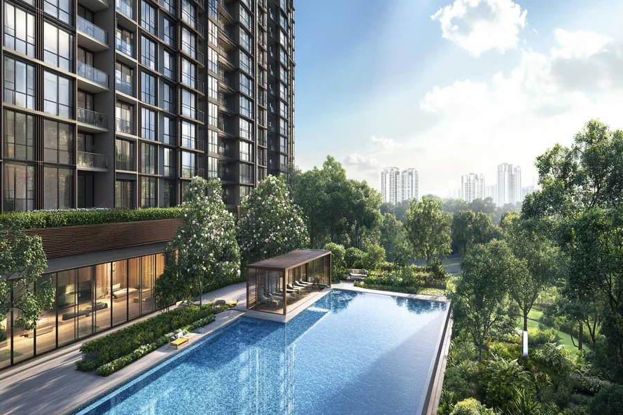 Pinery Residences Unveiling The Perfect Blend of Urban and Tranquil Living Pinery Residences
