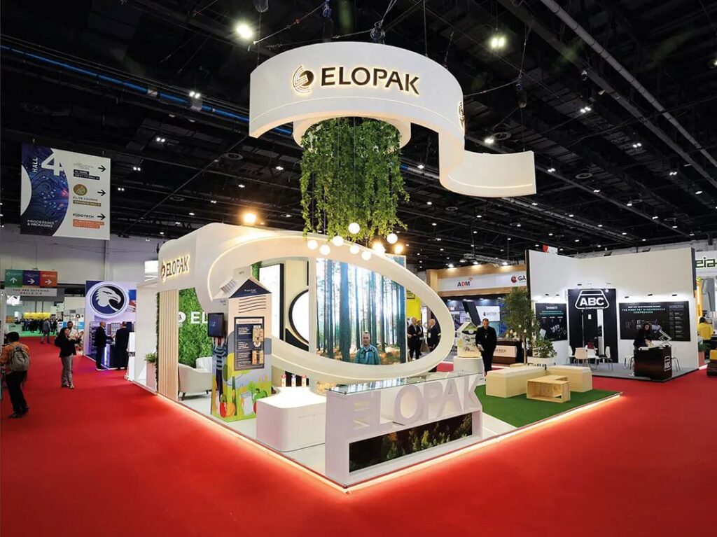 Exhibition Stand Design Companies Dubai: Creating Impactful Exhibition Experiences for Your Brand